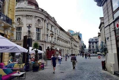 Spațiu comercial, 1 mp în Universitate