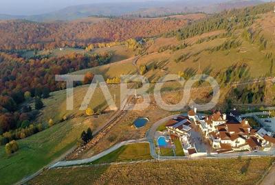 Teren extravilan de vanzare 3235 mp in Paltinis Sibiu - 1