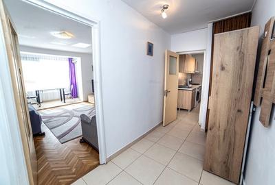 Apartament cu 2 camere decomandat, mobilat în Tineretului - 15