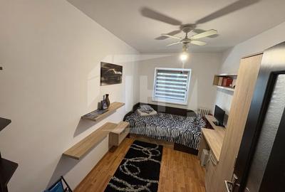 Apartament cu 3 camere decomandat, mobilat în Mărăști - 3