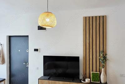 Apartament cu 2 camere semidecomandat în Florești - 2