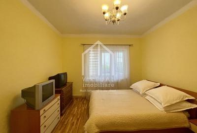 Casa de inchiriat in zona Hipodrom II, pretabil pentru birouri,locuit - 3