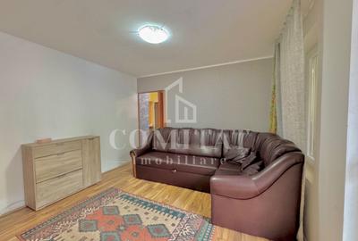 Apartament cu 2 camere decomandat, mobilat în Florești - 2