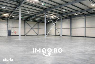 Spațiu comercial, de 600 mp, în Afumați - 1