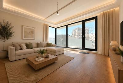 Apartament cu 4 camere decomandat în Unirii