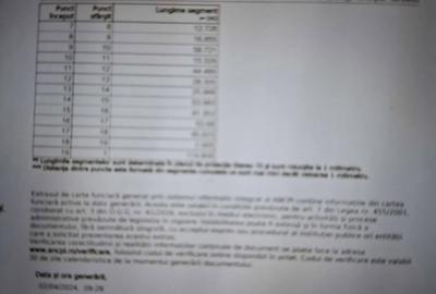 Teren de 42 mp, în Sărulești - 5