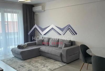 Apartament cu 2 camere decomandat în Tunari - 1