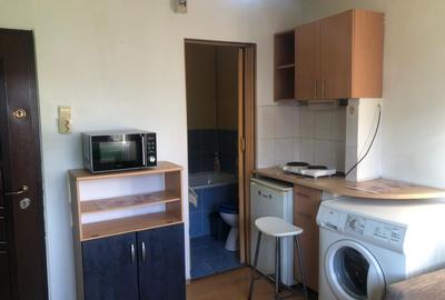 Garsonieră nedecomandată în Soarelui - 1