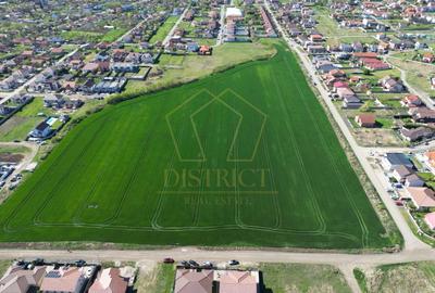 Teren Construcții intravilan de 7540 mp, în Dumbrăvița - 5