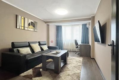 Apartament cu 3 camere decomandat, mobilat în Astra
