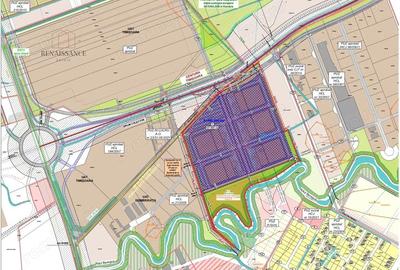 Teren de 200000 mp, în Dumbrăvița - 2