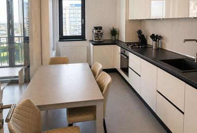 Apartament cu 3 camere decomandat, mobilat în Grozăvești - 8