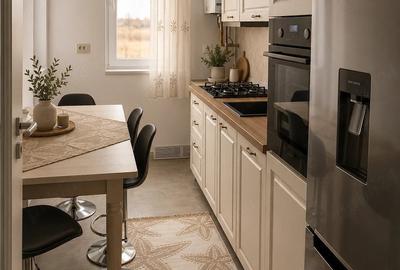 Apartament cu 2 camere decomandat în Calea Urseni - 1