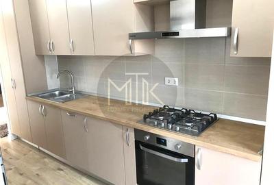 Apartament cu 3 camere decomandat, mobilat în Barbu Văcărescu - 9