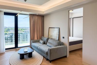 Apartament cu 2 camere în Floreasca - 8