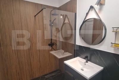 Apartament semidecomandat, lift, parcare subterana, zona Eroilor - 10