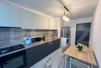 Apartament de lux, 4 camere, prima inchiriere, zona CENTRALA - 7