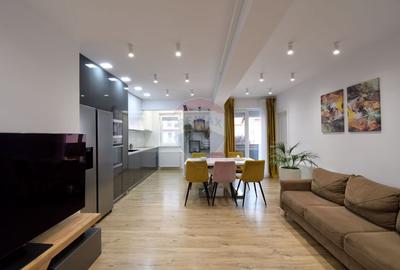 Apartament cu 4 camere semidecomandat, mobilat în Baciu - 3