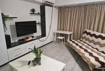 Garsoniera, semidecomandata, 40mp, A/C, Mall Vitan
