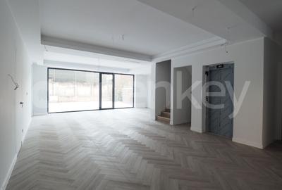 Duplex cu 5 camere cu Canalizare în Pipera - 2