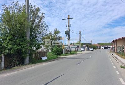 Teren Construcții intravilan de 1656 mp, în Mihăești - 2