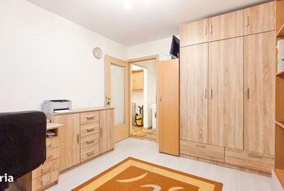 Apartament cu 4 camere decomandat, mobilat în Alexandriei - 19