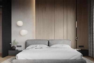 3 camere LUX - Porsche Pipera - Complex NOU - 6