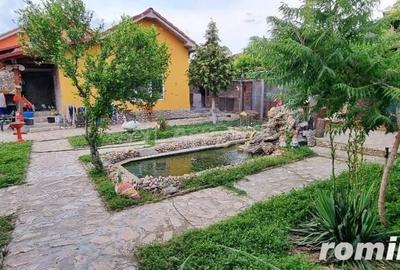 Casă cu 2 camere cu Teren 1460 Mp în Bariera Vâlcii - 5