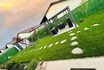 Casă cu 4 camere în Dumbrăveni - 3