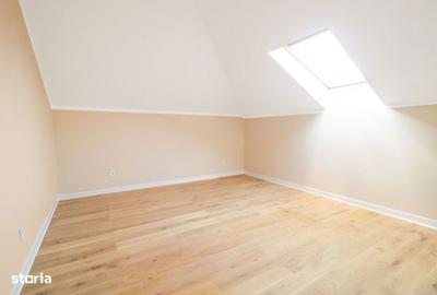 Casă cu 4 camere cu Canalizare în Primăverii - 17