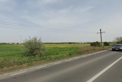 Teren Construcții intravilan de 7000 mp, în Vest - 1