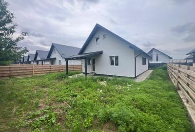 Casă individuală cu 3 camere cu Canalizare în Lunca Cetățuii - 11