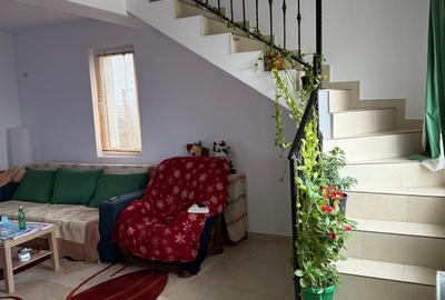 Comuna Berceni -  Casa Individuala P+M  + curte 381 mp - CONSTUCTIE 2021 - 9