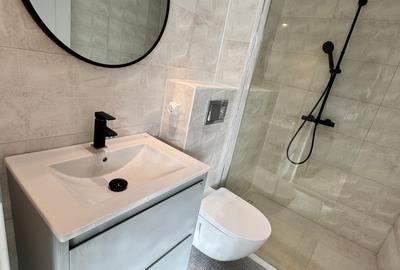 Prima închiriere- 2 camere  mari 120mp, loc de parcare inclus - 10