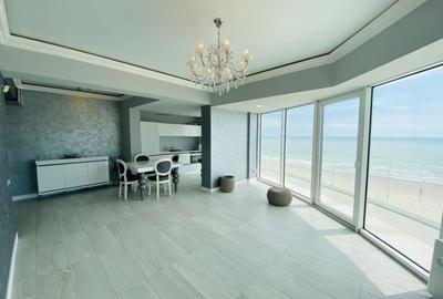 Apartment with sea view, White Tower Mamaia, 3 rooms, parking - 3