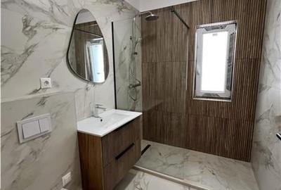 Apartament cu 3 camere 2 bai si balcon etaj 1 zona Doamna Stanca - 5