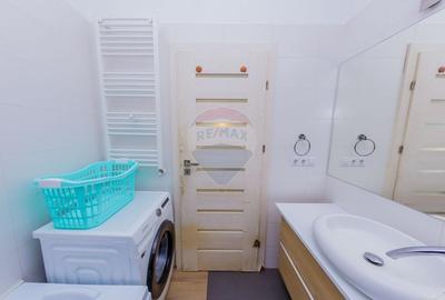 Penthouse cu 4 camere nedecomandat în Central - 36