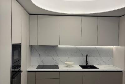 Apartament 3 camere | Cortina North | Etaj 3 | Balcon 10 mp - 5