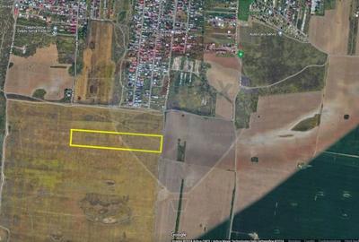 Teren extravilan 22500 mp Glina - Oportunitate de Investitie