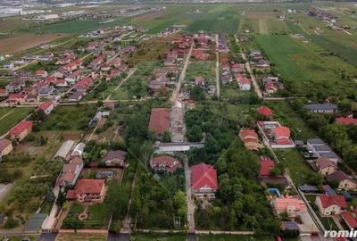 Casă cu 23 camere cu Teren 6177 Mp în Domnești - 9