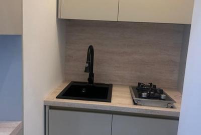 UNIVERSITATE * TUDOR ARGHEZI * GARSONIERA MOBILATA SI UTILATA LUX - 8