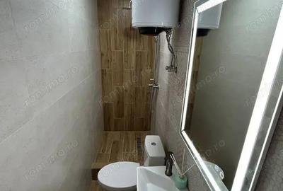 Garsonieră decomandată în Cișmigiu