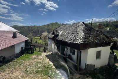 Casă cu 2 camere în Cândești - 10