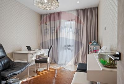 Vila moderna si luminoasa in Corbeanca - Mobilata si utilata - 14