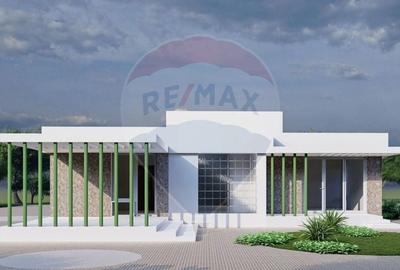 Casă individuală cu 5 camere cu Teren 697 Mp în Kamsas - 8