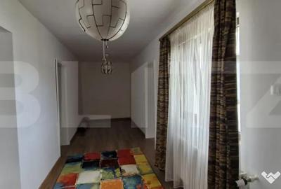 Casă cu 3 camere cu Teren 2000 Mp în Central - 9