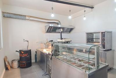 Spațiu comercial, 134 mp în Berceni