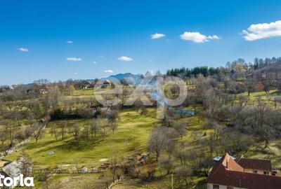 Teren de 1614 mp, în Bran - 11