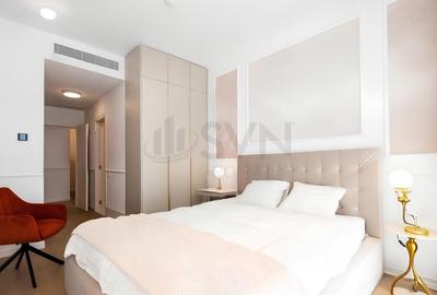 Apartament cu 3 camere semidecomandat, mobilat în Floreasca - 13
