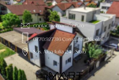 Casa individuala 120mp teren 472mp zona Brana Selimbar - 6